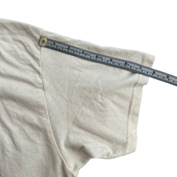 Feels So Good Evolution of Tina Graphic Tshirt Cream Large Band Concert Festival - Picture 8 of 8